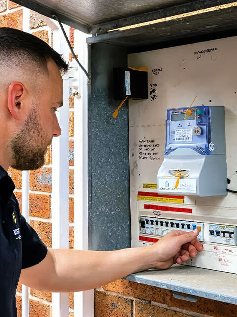 Switchboard Upgrades